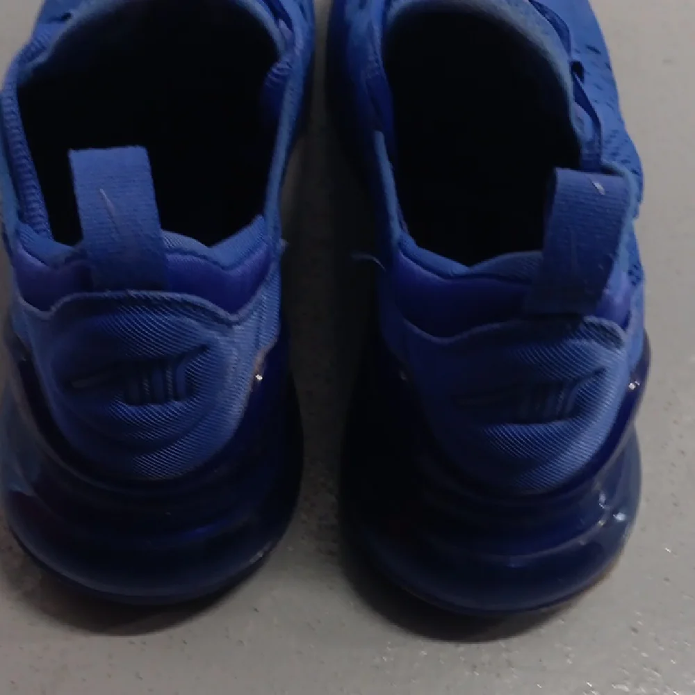 Nike Air Max 270 Ultra Marine Blue Athletic Sneakers